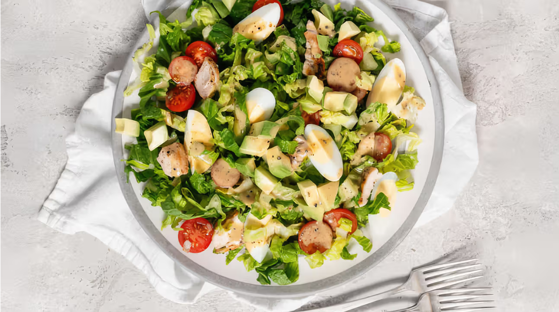 Selection of delicious low-calorie recipes: Enjoy nutrition and satiety easily