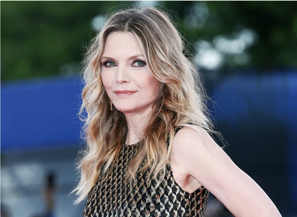 Michelle Pfeiffer’s Health and Weight Loss Secrets: Five Foods That Help You Stay in Shape